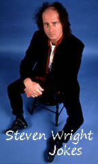 Steven Wright